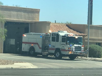 Henderson Fire Dept. Station 95