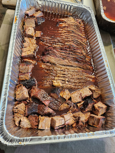 Stacks Barbeque - Visual