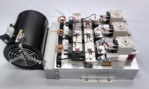 GD Rectifiers Ltd - Visual