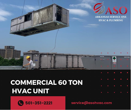 Arkansas Service One HVAC - Thumbnail