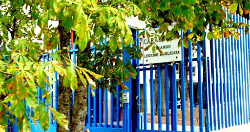 Comando Legione Carabinieri Basilicata - Thumbnail