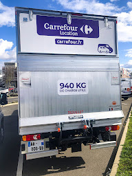 Photo n°20 de Carrefour Location à Saint-Yorre (Agence de location de fourgonnettes)