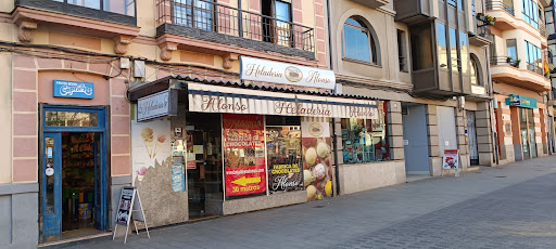 Heladería Alonso