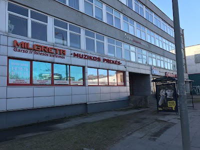 Photos of Milgreta, Vilniaus filialas