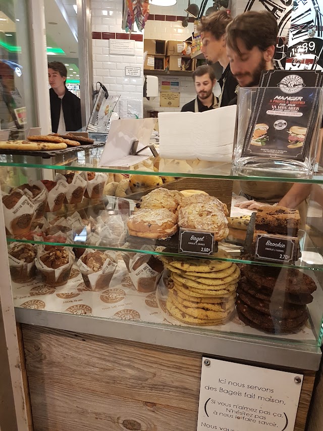 Bagelstein au Centre Commercial Part-Dieu