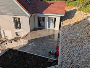 Photo n°1 de GARNICHEY TP à Nancray (Société de travaux publics)