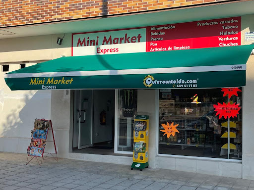 Minimarket Express - Thumbnail