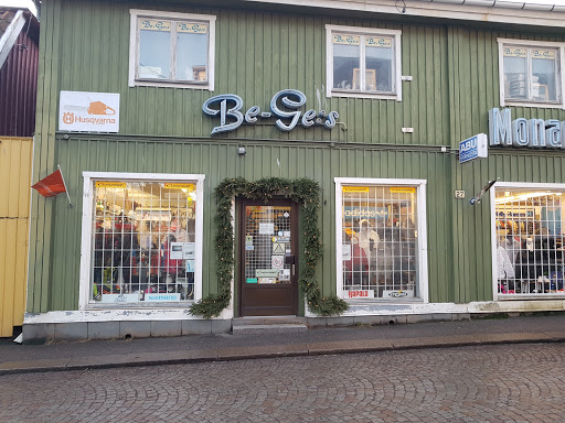 Be-Ge:s - Visual