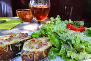 Photo n°13 de à la bonne galette à Talcy (Crêperie)