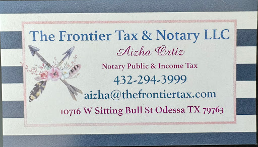 The Frontier Tax & Notary LLC - Thumbnail