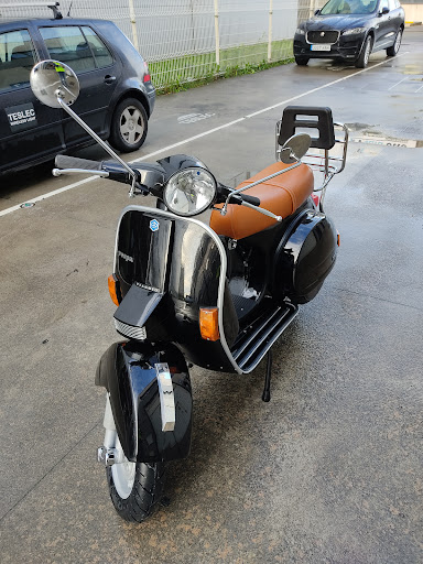 ScooterDoctor en Erandio: contacto y ubicación en Erandio: contacto y ubicación