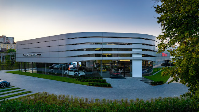 Porsche Approved Sopot - Centrum Samochodów Używanych