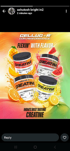 Creatine and bcaa store near me post image