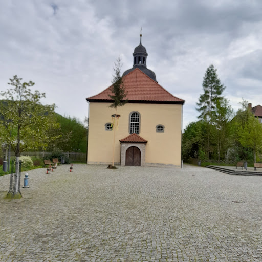 Dorfkirche Untermaßfeld - Visual