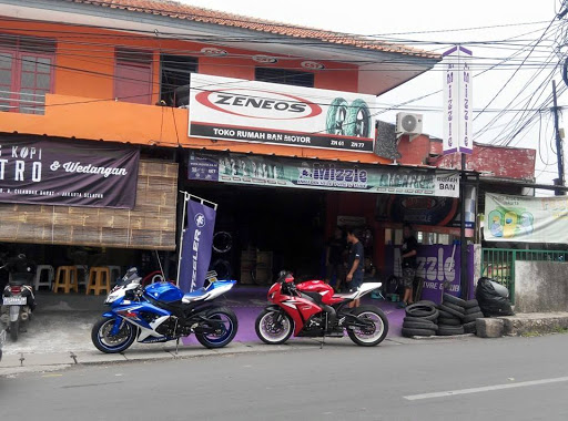 Rumah Ban Motor, Author: Rumah Ban Motor