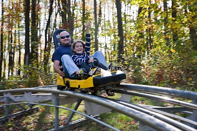 Wisp Resort Mountain Coaster