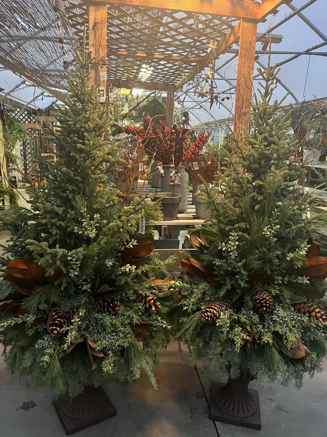 The Rustic Garden