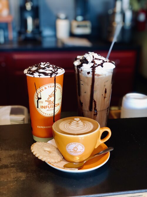 Infusion Coffee & Tea Crafters