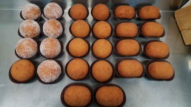 Arancinando food factory