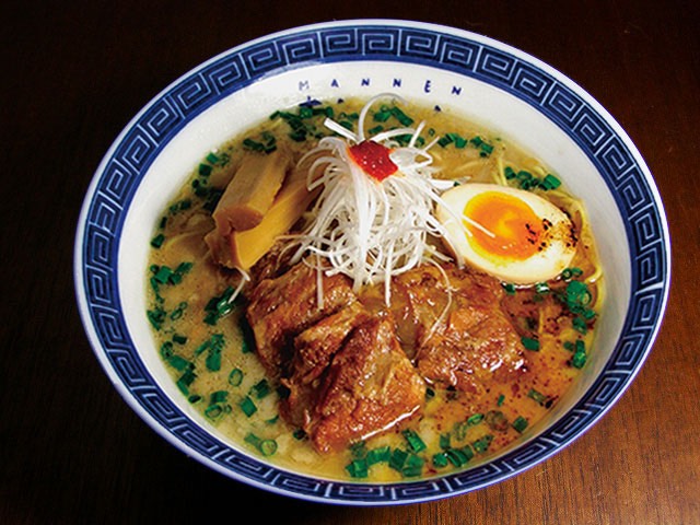 まんねん 梅田本店