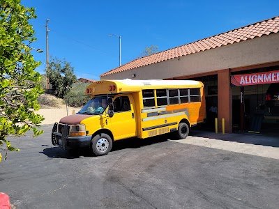 Desert Tires & Wheels