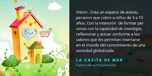 La casita de mar ludoteca vespertina - Thumbnail