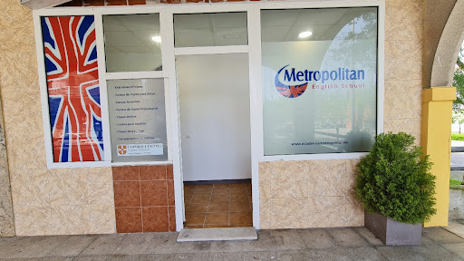 Metropolitan English School Alisal