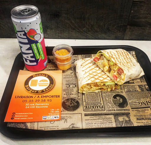 Photo 3 - House’s Burger & Tacos