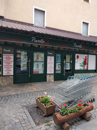 Supermarket Simply Bardonecchia