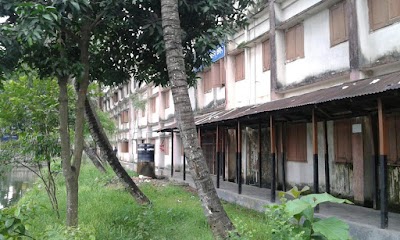 Photos of Patiya Government College Jame Mosque