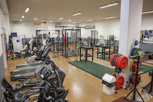 Photo n°19 de Stade Poitevin Haltérophilie Musculation à Buxerolles (Salle d'haltérophilie)