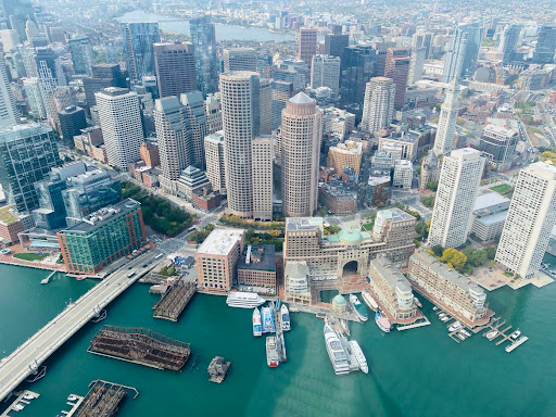 Helicopter Tour Boston - Thumbnail