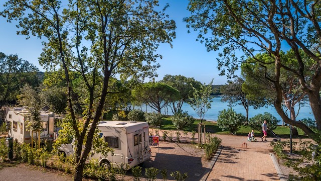 Campsite Veštar