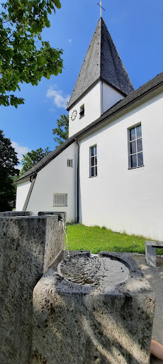 Thomaskirche - Evangelisch-Lutherische Kirchengemeinde Grünwald - Thumbnail