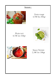 Photo n°12 de RAVIOLI ET COMPAGNIE à Épinal (Épicerie fine)