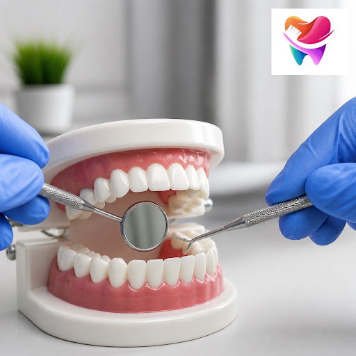 Professional teeth cleaning is about much more than a brighter smile. At Om Shivkrupa Dental Char… post image