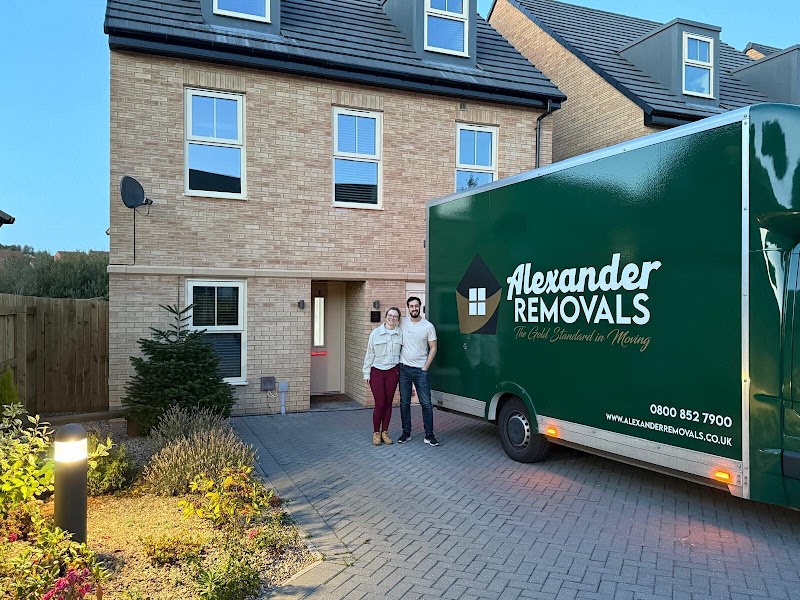 Alexander Removals Southend-on-Sea photo 2