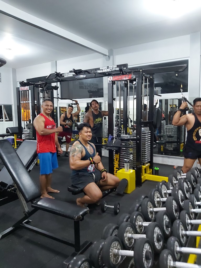 Buana Gym Bali
