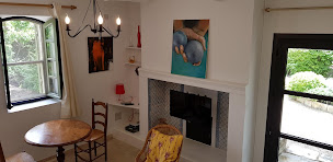 Photo n°11 de Gîte de l'Eynier - Gîtes de France à Mouriès (Lodge)