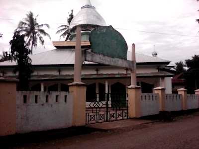 mosque