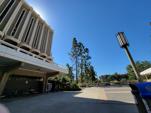 Langson Library - Thumbnail