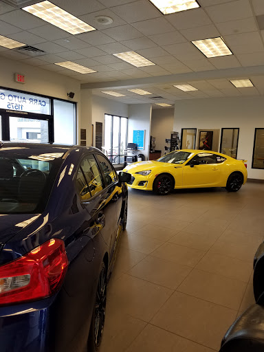 CARR Subaru - Visual
