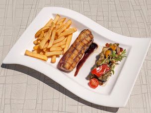 Photo n°55 de Logis Hôtel l'Escargotière à Chenôve (Restaurant)