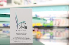 Lifestyle Pharmacy bath