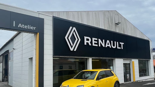 Photo de CONTROLE TECHNIQUE LAURENTAIS à Saint-Laurent-des-Autels (49270)