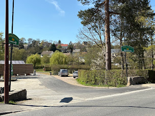 Photo n°2 de Camping Municipal de Pont D’Ouilly à Pont-d'Ouilly (Terrain de camping)