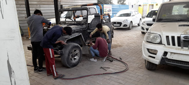 Motor Fast Choice | Car Repair Service | Car Wash | Car Denting and Painting thumbnail