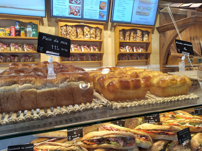 LA FOURNEE D'ANTOINE - Boulangerie