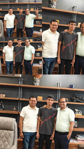 🎉 Congratulations to Samyak Jain! 🎉 post image