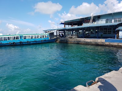 Photos of Hulhumal&eacute; Ferry Terminal